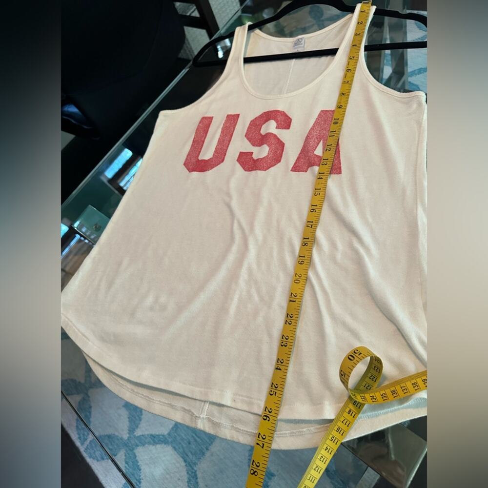 Alternative tank top USA size large